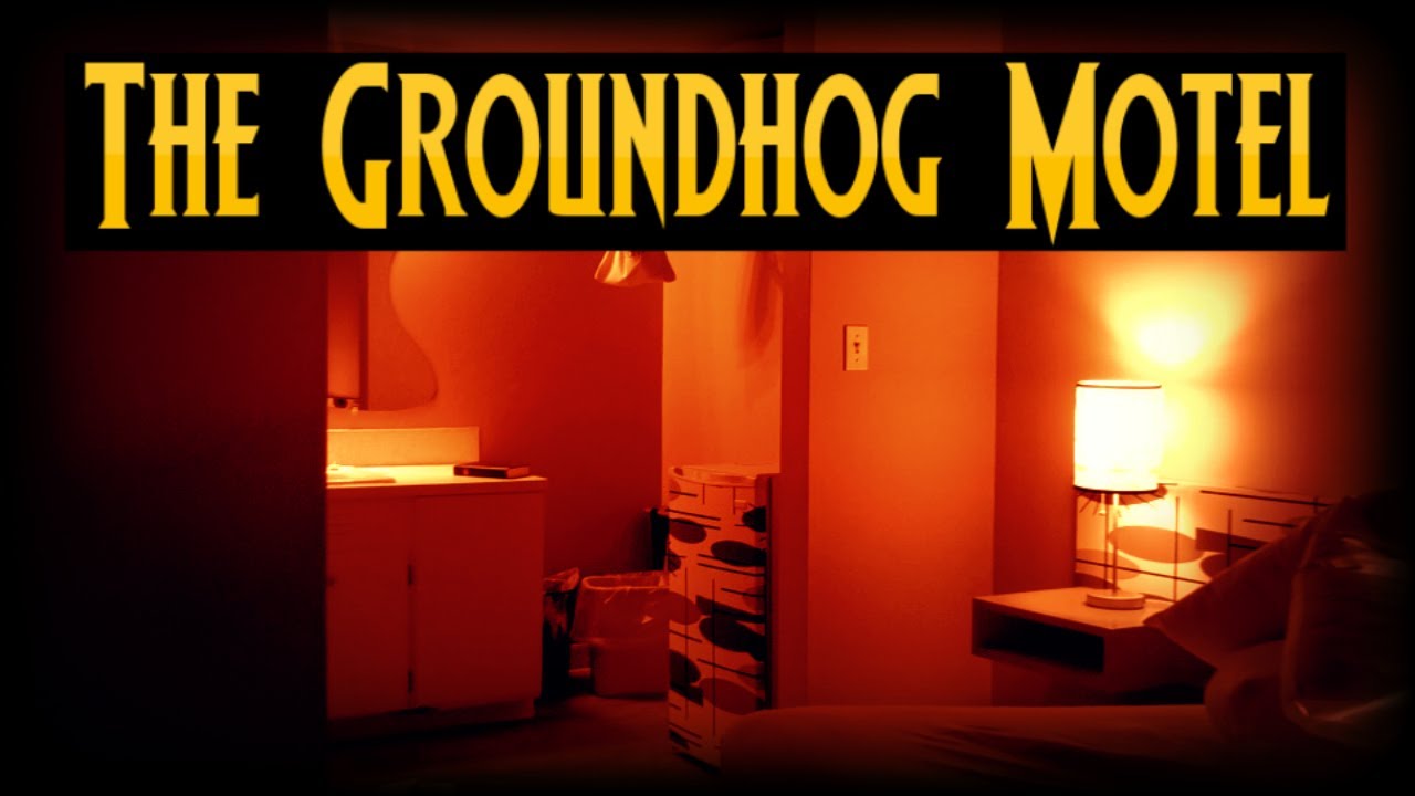 The Groundhog Motel | Enjoy your Stay. Forever | E Circled Productions