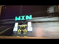 Armored Core 3 - Me vs. BB (Large Missile only)