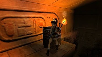 TRLE Speedrun (Redo) - Playable Tutorial Level in 2:18