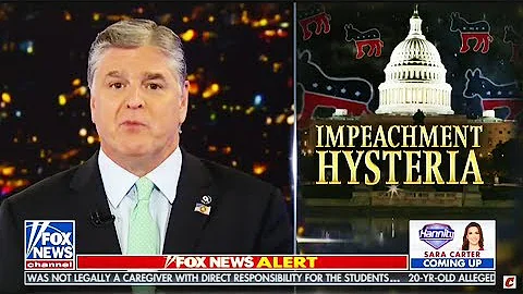 LOL: Hannity Says "Lock Him Up" Calls Are "Despicable"