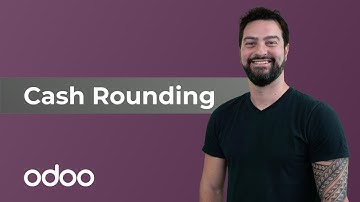 Cash rounding | Odoo Point of Sale