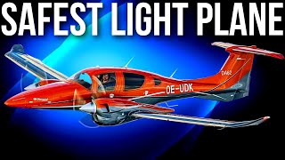 Why Diamond DA62 is the Best Light Twin Aircraft