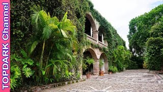 10 Haciendas Más antiguas y hermosas de México