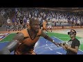 THIS IS BETTER THAN 2k!! VR Basketball