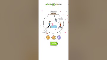 Thief puzzle 4🏃🏃Mobile Game Level 16- 20 ## Shorts ##