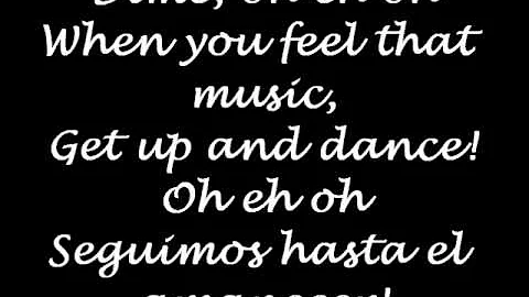 Limbo (Spanglish Version + With Lyrics) - Daddy Yankee