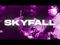 [FREE] Kyle Richh x Tata x Jenn Carter Sample Jersey Type Beat - "Skyfall" | NY Drill Instrumental