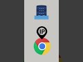 DNS, IP, Browser — All in 60 Seconds! Internet Tamil Short | Tech for Beginners #devops #programming
