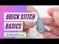 Brick Stitch Basics
