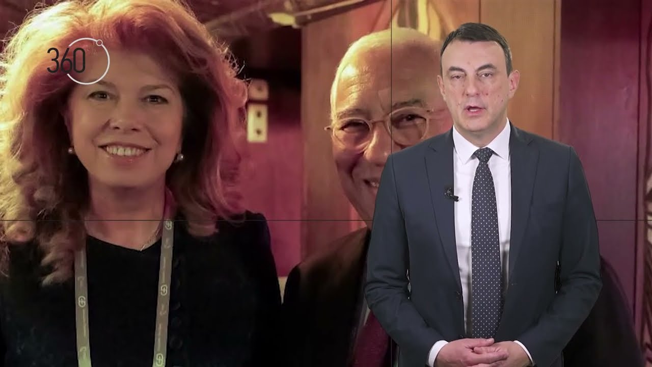 360° season 12, show 41 (in-depth) И Вајц знае за иницијатива за пробив во евроинтеграциите до јуни
