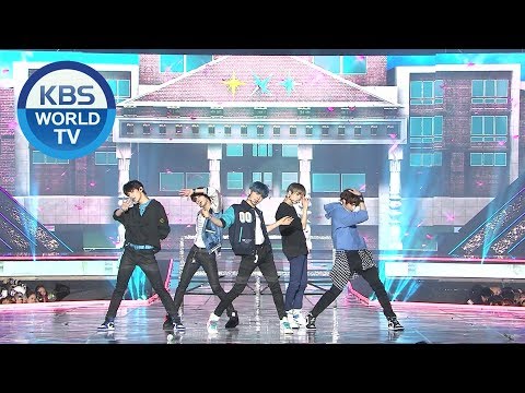 TXT - INTRO + 누난 너무 예뻐 (원곡 : SHINee) [2019 KBS Song Festival / 2019.12.27]