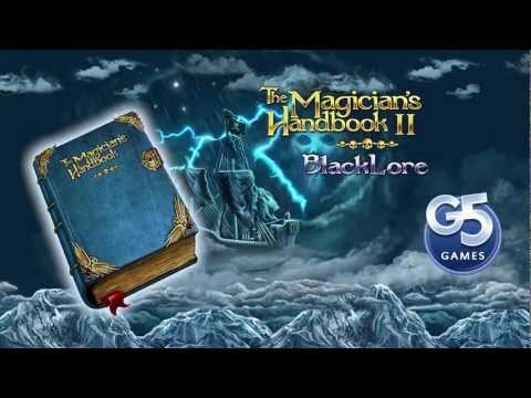 Magician's Handbook 2 Blacklore - Trailer - iOS