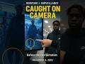 You Wearing The Exact Same Shoes'   Officer Reviews Theft Footage With Suspect