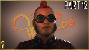 The Outer Worlds | Ep. 12 | Captain Macredd
