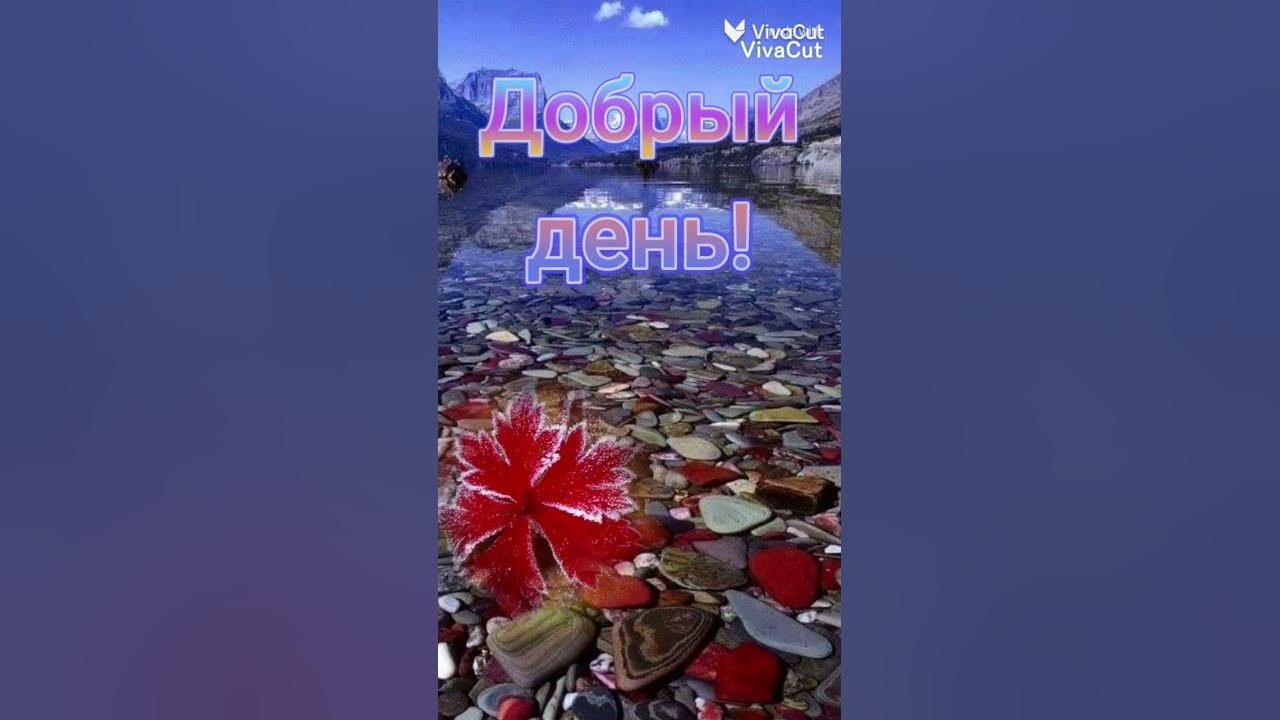 Добрые пожелания. - YouTube