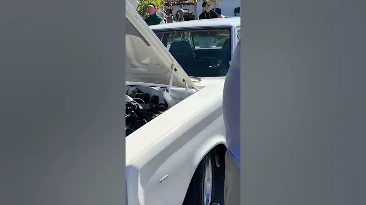 Twin Turbo Plymouth ￼