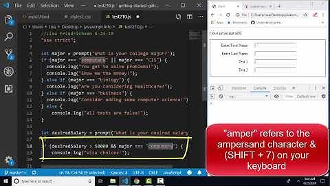 javascript.info The Modern JavaScript Tutorial 2.11 Logical Operators || && !