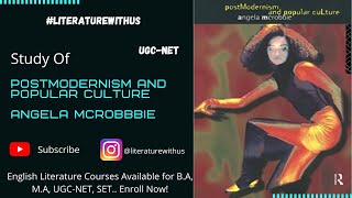 Post Modernism Popular Culture Angela McRobbie postmodernism angelamcrobbie engl