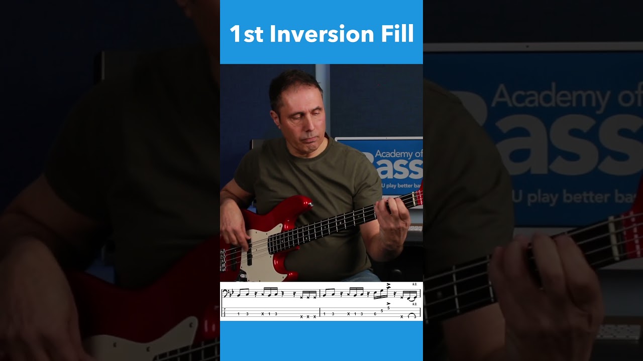 Minor Chord Inversions Short 