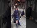 ホグワーツのレイブンクロー生に変身!#ハリポタツアー