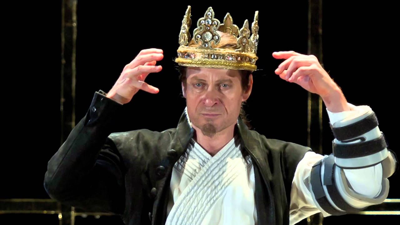 英国ロイヤル・オペラ2015年日本公演「マクベス」PV - YouTube