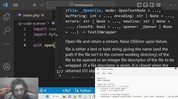 Python 3 Script to Import CSV File Data into MySQL Table in Command Line