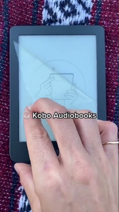 unboxing Kobo's NEW Clara 2E #booktube