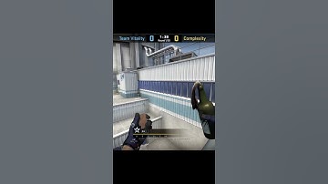 COL jks Nuke Heaven Molotov From Marshmallow (CS:GO Tricks)