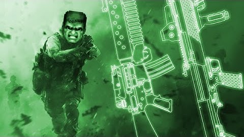 COD Weapons MOD ”CALL OF DOOM Ver0.8” Released trailer