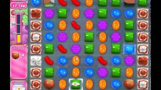 Candy Crush Saga - level 964 (3 star, No boosters)