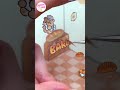 DIY Sticker House - Relaxing ASMR #134 #sticker #aesthetic #cute #miniature
