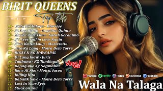 Bagong Acoustic OPM 2025 - Tagalog Romantic Hits 2025 💥 AILA SANTOS, Angeline Quinto, Sarah Geronimo