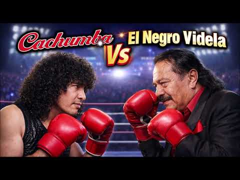 Cachumba vs El Negro Videla 🔥 Enganchado Cuartetero