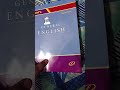 Lucent's general English book#books #reels