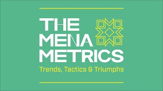 The MENA Metrics Webinar