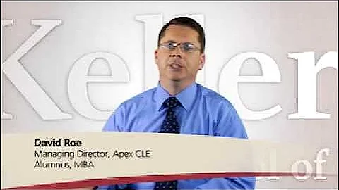 Experience Onsite and Online Classes at Keller | Keller Graduate School