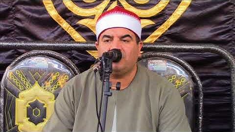 الشيخ محمد يحي الشرقاوي أواخر سورة الغاشية و سورة الفجر