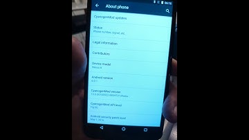 flashing android 11 arrow os to the google nexus 6