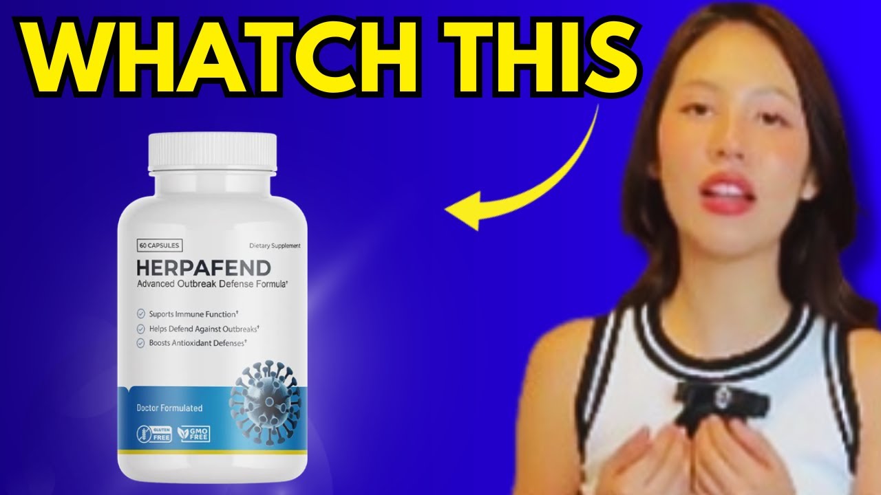 Herpafend – ⛔⚠️[ !]⚠️⛔Does Herpafend Really Work? Find out what really happens with herpes
