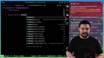 Learning Next.js 13 Beta - Part 2 - Sidebar Form - Building a Full Stack Travel Log