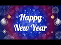 Happy New Year PowerPoint Presentation