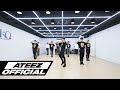 ATEEZ(에이티즈) - 'THANXX' Dance Practice