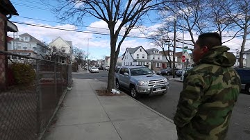 Steadicam Pilot Test