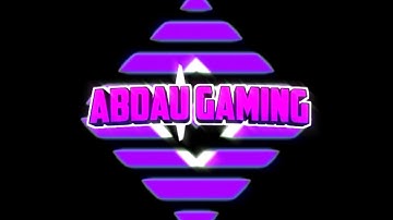 Intro for ABDAU GAMING | 100% Made On Android insp.Helmi Elite
