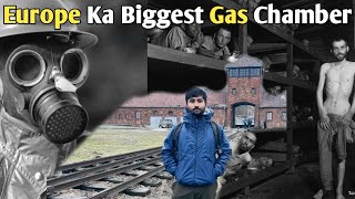 Auschwitz Concentration Camp ⚠️ What actually Happened In WW2