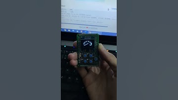 Dasai Mochi Wemos D1 mini #foryou #viral #arduinoproject #wifi #esp8266 #hack #viralvideo #fyp