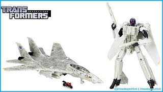 Transformers Generations Collaborative Leader Top Gun Maverick
