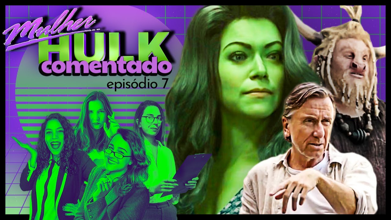 Mulher-Hulk: CGI do trailer vira piada na internet; veja os memes