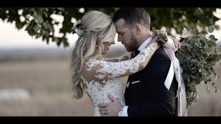 Gorgeous Barn Wedding | Earth to Table: The Farm | Kevin and Steph Wedding Film