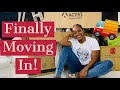 FINALLY MOVING IN! | TANAANIA